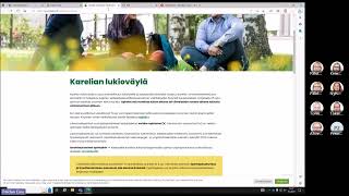 kaksariväylän info 080523