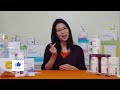 atomy products healthcare supplements overview english