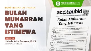 Bedah Buletin - Bulan Muharram yang Istimewa