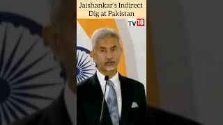 “Terror Epicentre Located Close To India” Jaishankar’s Indirect Dig at Pakistan in Vienna | #shorts