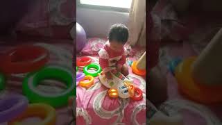 HAPPY LITTLE CUSTOMER | Baby Musical Rabbit Piano | Cozykids