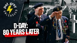 80 Years After D-Day: Heroes of World War II | 6/6/24