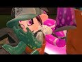 [Splatoon animation] Salmon Run