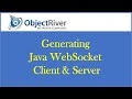 Java WebSocket Server w/ Callback