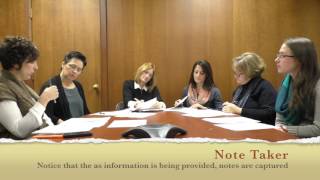 SLD Special Education Eligibility Meeting
