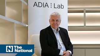 Business Extra: Tech Edition - How Abu Dhabi's Adia Lab will use data for progress