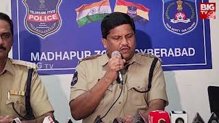 Hyderabad Traffic Police DCP Instructions To Heavy Vehicle Drivers : మీరు రోడ్ మీదకు రావాల్సిన టైం