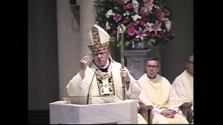 Homily from the 40th Priestly Anniversary of Archbishop Mark Coleridge