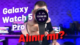 Samsung Galaxy Watch 5 Pro inceleme! Android için En iyi Akıllı Saat mi?