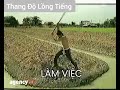 Thang Độ Lồng Tiếng Jrai l Cố Gắng Làm Việc Để Nhanh Giàu🤣