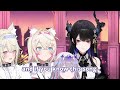 holo advent reactions to joining hololive 【holotalk hololive en subs】