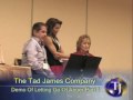 LIVE NLPcoaching.com Releasing Anger Part 01 - Drs. Tad James & Adriana James