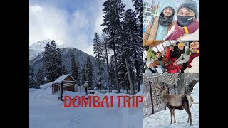 #Dombay Trip  #dombay  #домбай    #russia #travelvlog #mountains