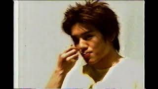 【懐かしいCM】爽（SOH） 滝沢秀明　ロッテ　新爽快バニラ　2000年　Retro Japanese Commercials