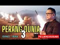 PERANG DUNIA 3 : ISRAEL - IRAN ??? || Ps Lukas Kusuma || Selasa, 16 April 2024 || #israel #viral