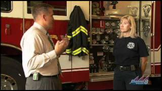 Inside Boulder - Fire Station Tour