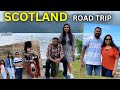 SCOTLAND VLOG | Travelling With Our Kids | Edinburgh, Inverness & Highlands Roadtrip #scotland #vlog