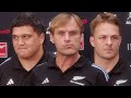 All Blacks bring in the big guns for Los Pumas rematch | The Rugby Championship