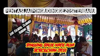 Download Lagu Bingung balik naek Alim Bobogohan deui Pentas Jaip... MP3 Gratis