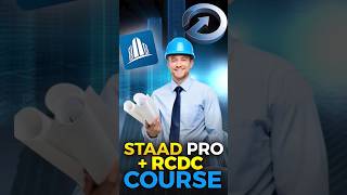 Mastering STAAD.Pro & RCDC: Comprehensive Training at ABC Trainings