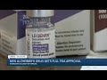 New Alzheimer’s drug gets full FDA approval