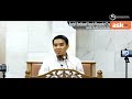 sorotan kuliah bro firdaus wong saya sahut cabaran mereka untuk islamkan beliau