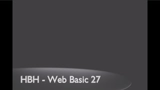 Hellbound Hackers - Basic Web 27