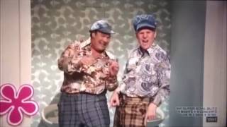 Two Wild and Crazy Guys!