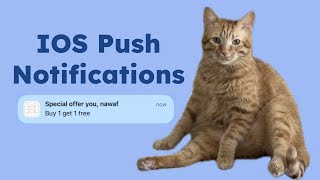 Add Push Notifications to Your iOS App (Swift + NodeJS Backend)