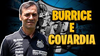 É O TIME MAIS COVARDE DO BRASIL - Corinthians 4x0 Santos