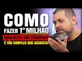 O SEGREDO PARA ATINGIR O 1 MILHÃO NA BOLSA - PROF MIRA