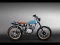 2015 SUPER MOTOR COMPANY LUCKY PUNK 125/250 - Chinese-built motorcycle