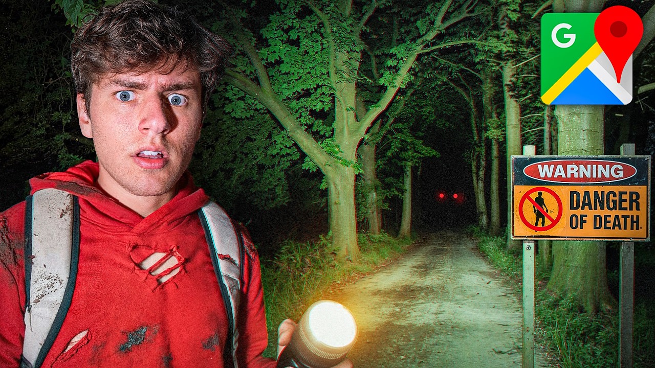 Exploring The Scariest Google Map Locations Youtube