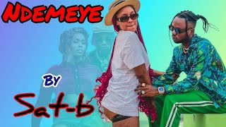 Ndemeye By Sat-B (official Music Video News) #satb