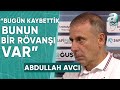 Trabzonspor 0-1 Rapid Wien Abdullah Avcı Maç Sonu Açıklamaları / A Spor / Transfer Raporu