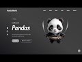 How to Create Website Using HTML & CSS | Fast Code
