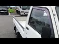 sold out 1992 daihatsu hijet truck s82p 100556 japanese mini truck japan kei truck usa uk