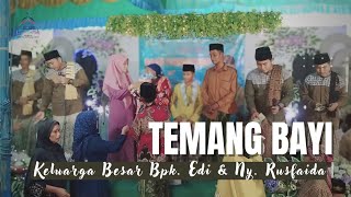 AL - AQSHA || TEMANG BAYI KELUARGA BESAR BPK. EDI & NY. RUSFAIDA