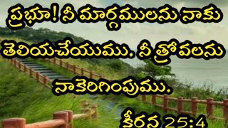 దేవా నీ స్పర్శతో.....25.02.2025.... భగవంతుని వాక్యం..... అనుదిన ధ్యానాంశాలు.......