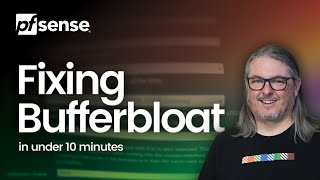 How To Fix Bufferbloat In Pfsense For Better Network Performance