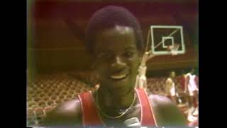 UNLV basketball vs. Maryland. Dec 4, 1978