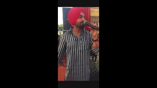 Ravinder Grewal | Live Show Performance | Chandigarh | Latest Video 2021| Team Pendu Beat Official