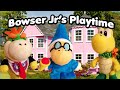 SML Movie: Bowser Junior's Playtime [REUPLOADED]