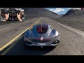 The Crew Motorfest - 2014 Renault Trezor Concept | Thrustmaster T300RS Gameplay