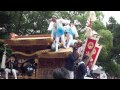 野々宮神社宮入清水町