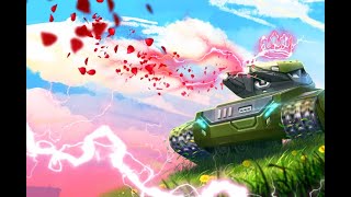 ИГРАЕМ В ПРАЗДНИЧНЫЙ РЕЖИМ! ЛОВИМ ЗОЛОТЫЕ ЯЩИКИ! [TANKI ONLINE STREAM /ТАНКИ ОНЛАЙН]