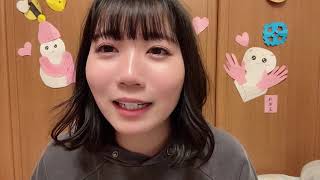 MIYU NAKASAKA 2025年01月30日23時27分04秒 中坂 美祐（SKE48 チームS）