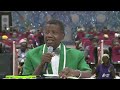 PASTOR E.A ADEBOYE SERMON | DOMINION