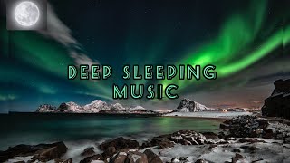 Deep Sleep Music| Relaxing Music help you to sleep|Inner Peace|Meditation|yoga moon light🪐🌌☄️