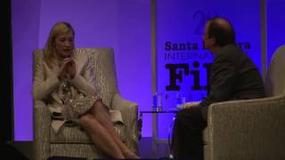 2014 SBIFF - Cate Blanchett Discusses Stage, Film and A Streetcar Named Desire